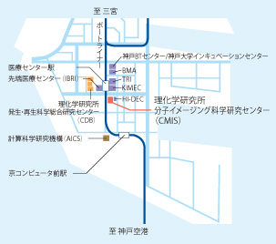 駅からのアクセス方法